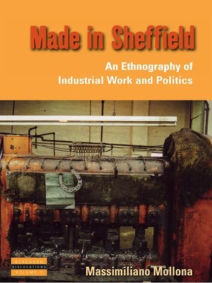 cover image of Made in Sheffield